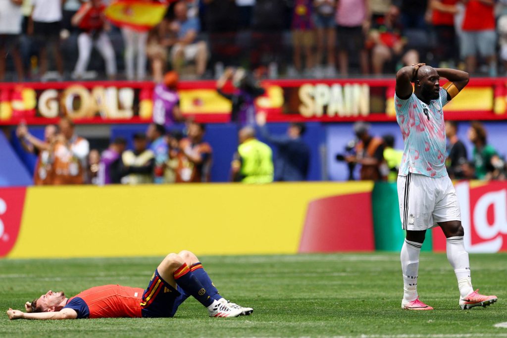 Spanien begräbt die „belgische Generation“ von De Bruyne und Courtois – 10.07.2026 – Sport