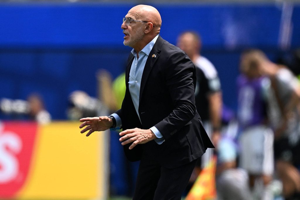 De la Fuente: „Wir haben es verdient, mit mehr Seelenfrieden zu gewinnen“ – 10.07.2026 – Sport