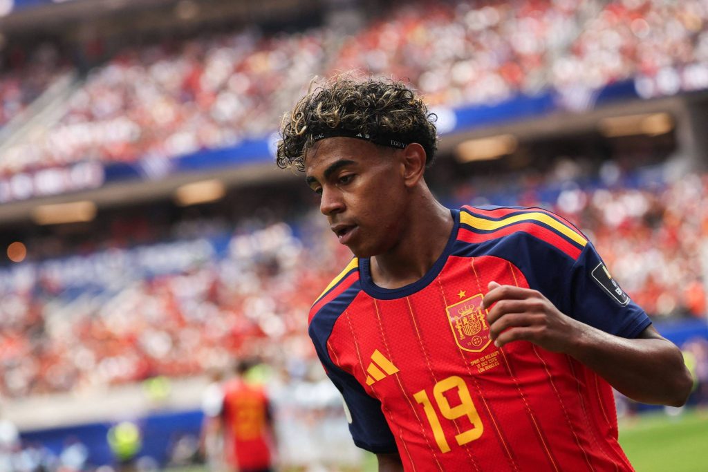 Lamine Yamal dementiert Angst vor Frankreich im WM-Halbfinale – 10.07.2026 – Sport