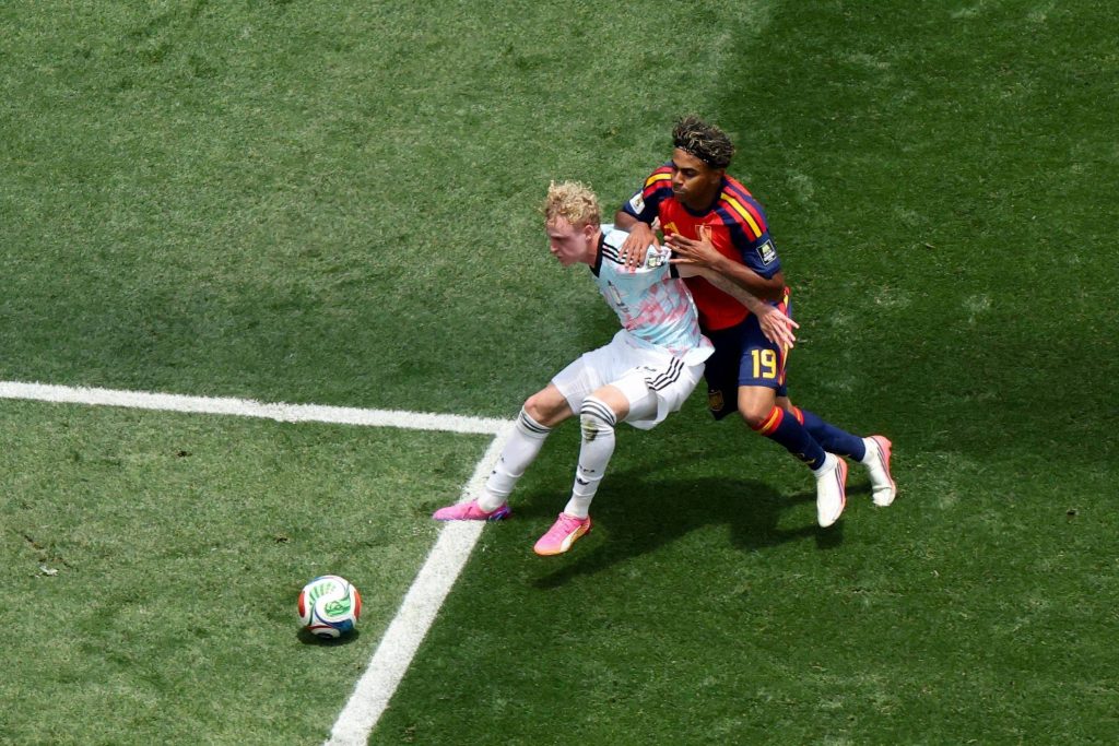 Spanien dominiert die Spiele, hat aber Schwierigkeiten, bei der Weltmeisterschaft Tore zu schießen – 10.07.2026 – Sport