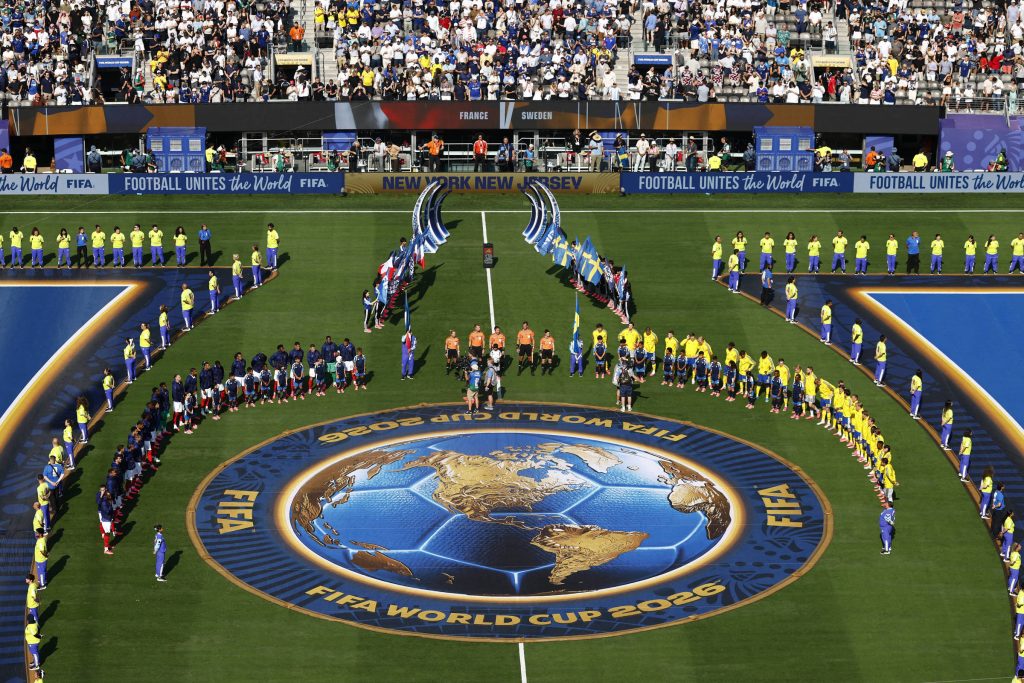 Weltmeisterschaft: Die FIFA könnte mit dem letzten Pitch 56 Millionen R$ verdienen – 10.07.2026 – Sport