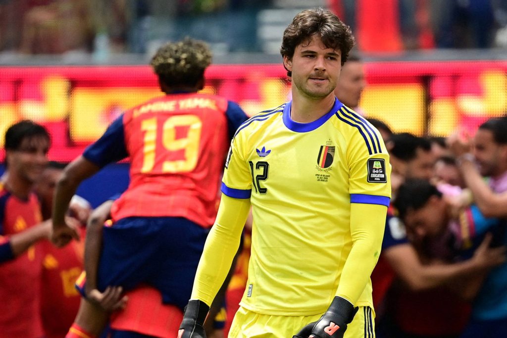 Wer ist der Torwart, der es nicht geschafft hat, Belgien auszuschalten – 10.07.2026 – Sport