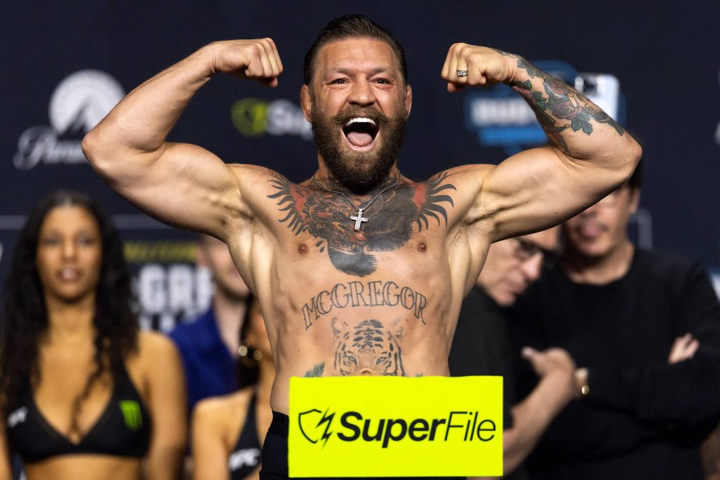 UFC 329: McGregor kehrt nach fünf Jahren ins Octagon zurück – 11.07.2026 – Sport