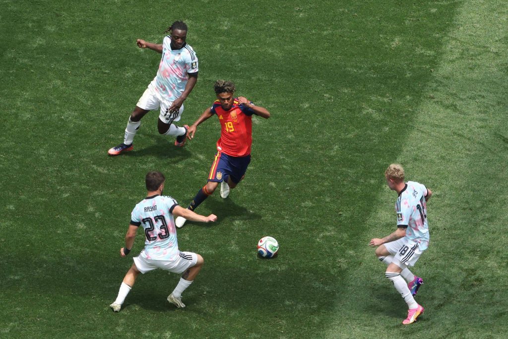 „Die Machete machen“: Diese und andere Fußballbegriffe verstehen – 14.07.2026 – Sport
