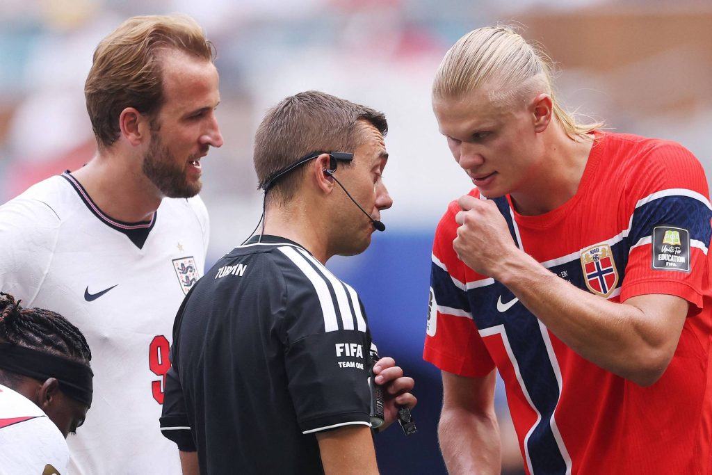 WM: Norwegen und England liefern sich ein torarmes Duell – 11.07.2026 – Sport