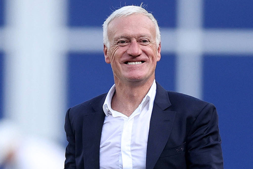 Weltmeisterschaft: Wer ist Didier Deschamps, Frankreichs historischer Trainer – 12.07.2026 – Sport