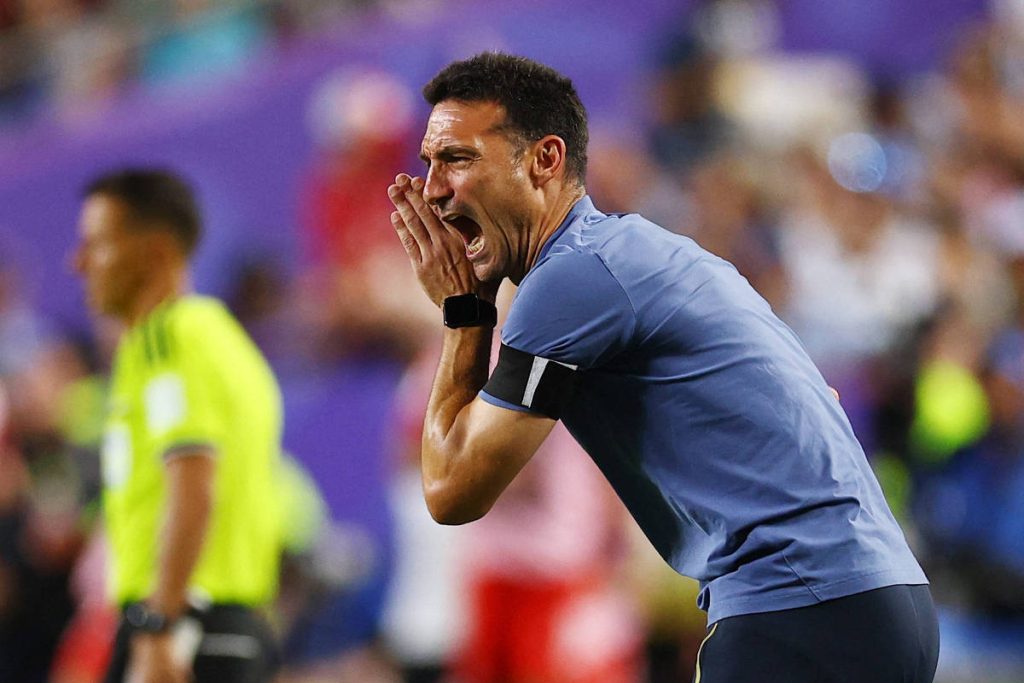 Weltmeisterschaft: Scaloni gibt Schwierigkeiten gegen die Schweiz zu und sieht Glück – 12.07.2026 – Sport
