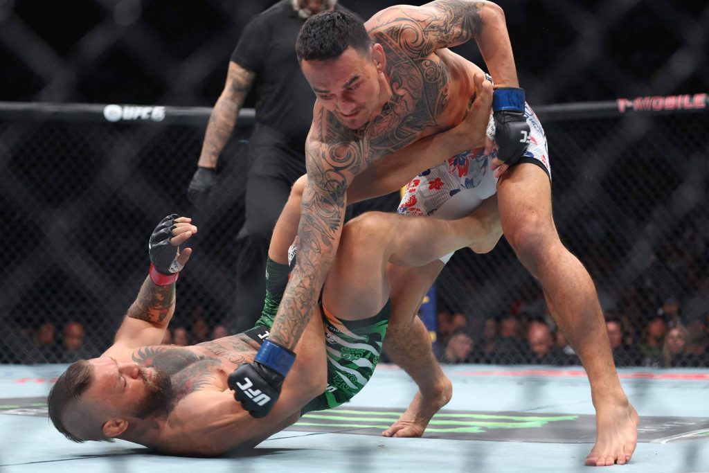 McGregor verliert bei seiner Rückkehr zur UFC nach 5 Jahren Abwesenheit – 12.07.2026 – Sport