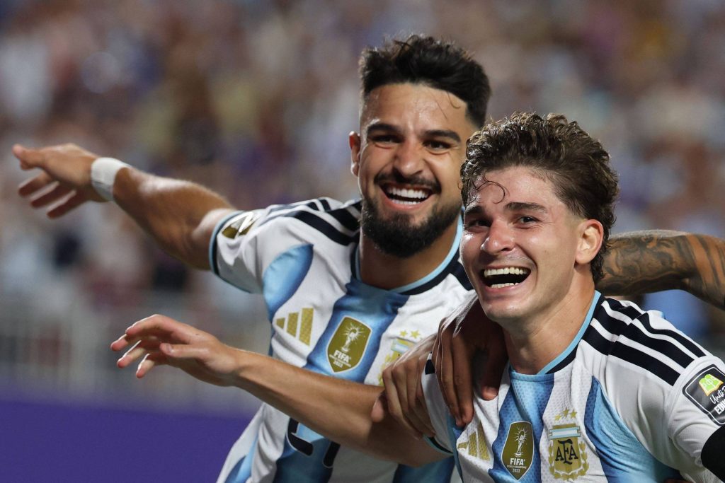Weltmeisterschaft: Argentinien hat „mit Blut“ gewonnen, sagt Flaco López – 12.07.2026 – Sport