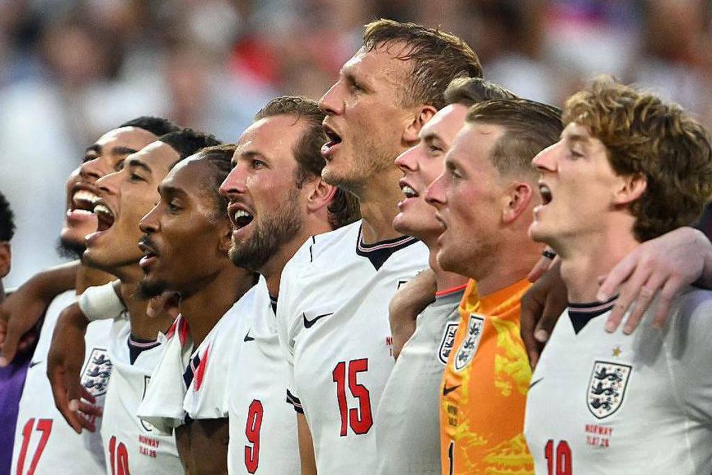 Wonderwall wurde bei der Weltmeisterschaft zur Hymne Englands – 12.07.2026 – Sport