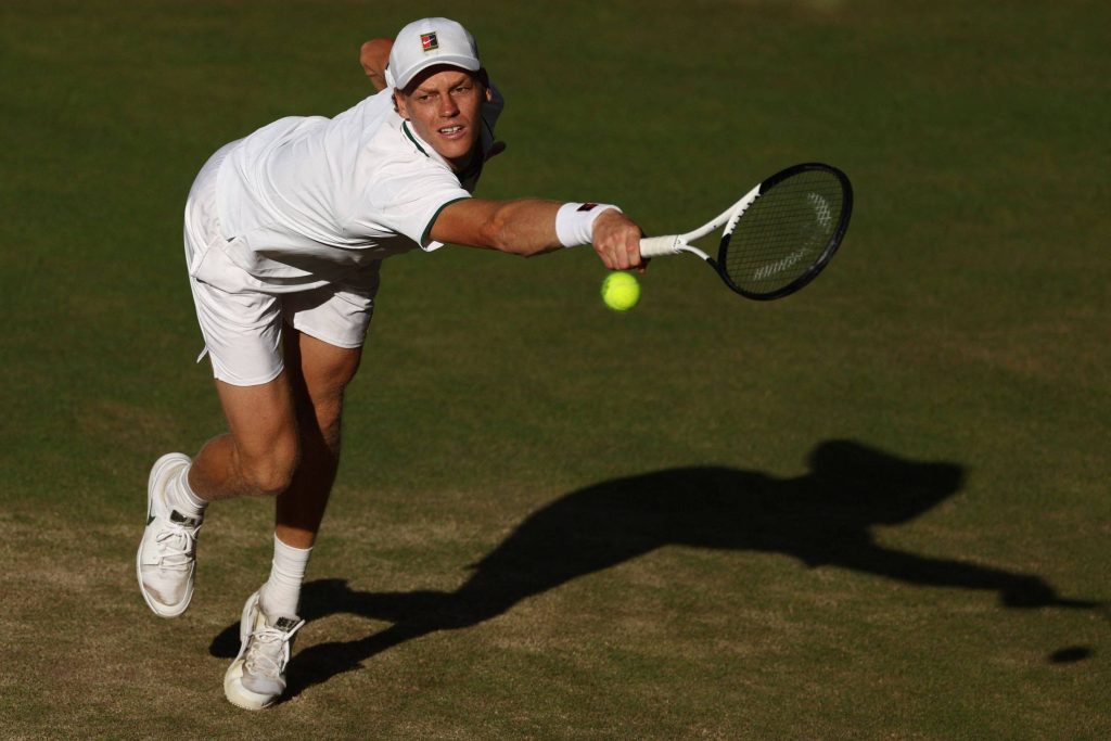 Sinner übertrifft Zverev und ist zweimaliger Wimbledon-Champion – 12.07.2026 – Sport