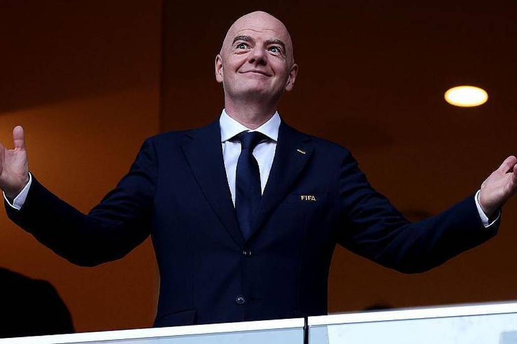Weltmeisterschaft mit 64 Mannschaften? Verstehen Sie, warum die FIFA darüber nachdenkt, das Turnier noch weiter auszuweiten – 12.07.2026 – Sport