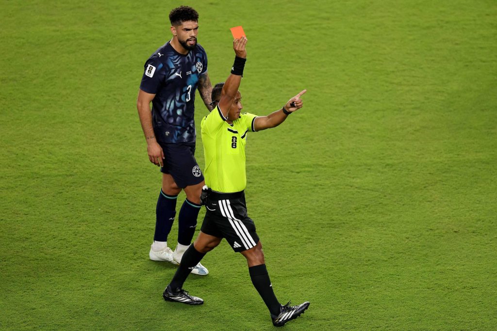 Weltmeisterschaft: Der Schiedsrichter von El Salvador pfeift Frankreich gegen Spanien – 13.07.2026 – Sport