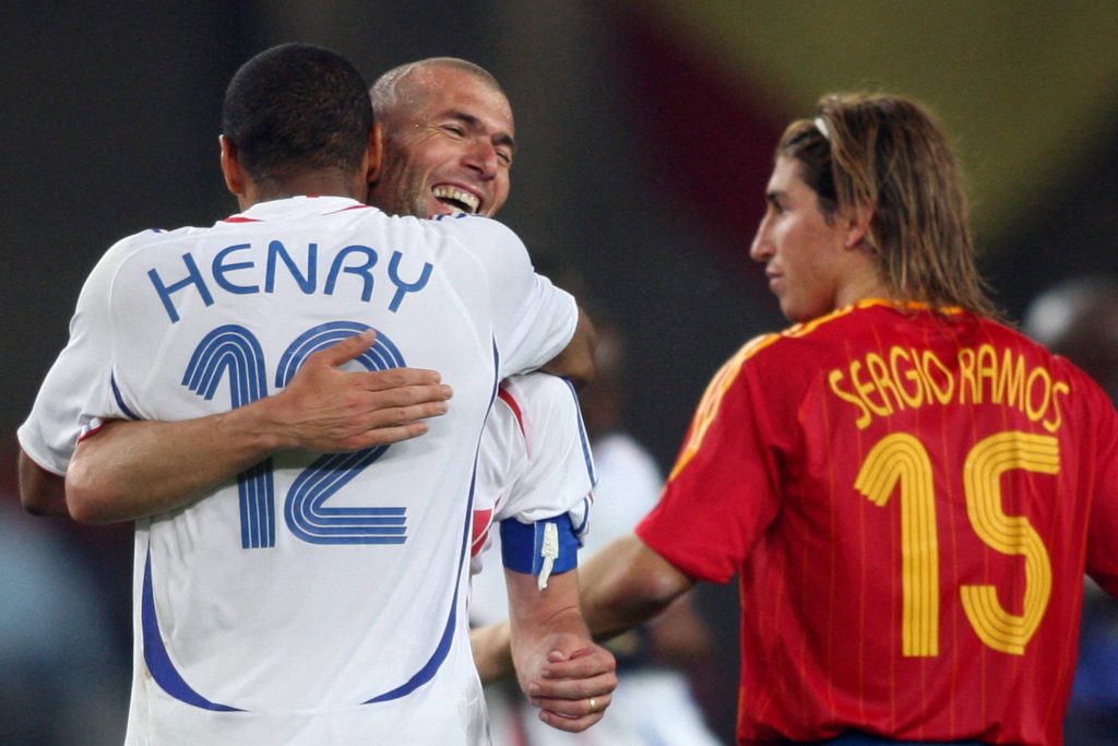 Frankreich besiegte Spanien im Achtelfinale der Weltmeisterschaft 2006 – 13.07.2026 – Sport