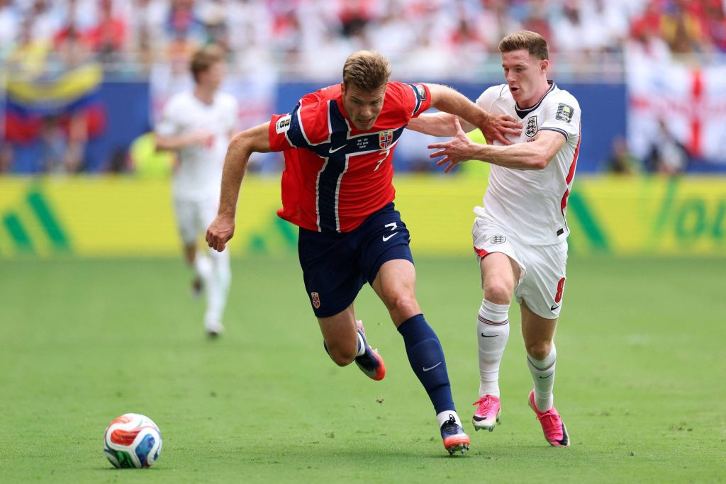 Weltmeisterschaft: Sorloth aus Norwegen wird Ziel von Online-Angriffen – 13.07.2026 – Sport