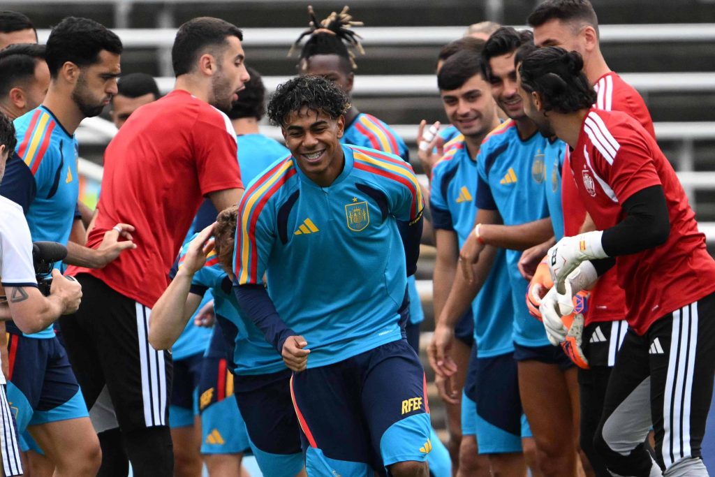 Spanien schließt die Vorbereitung auf das WM-Halbfinale „ohne Angst“ ab – 13.07.2026 – Sport