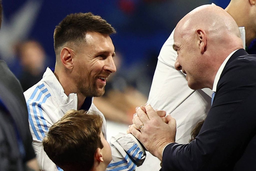 Weltmeisterschaft: Theorien über Argentinien und das Schiedsrichterwesen vermehren sich – 13.07.2026 – Sport