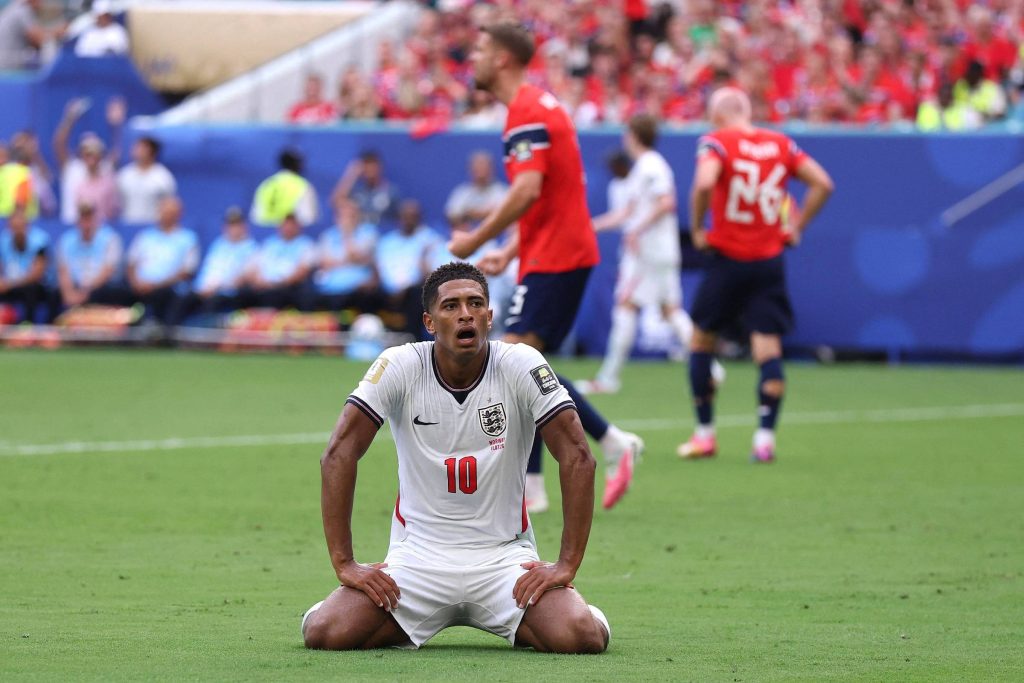 England hat die schlechteste Bilanz im WM-Halbfinale – 14.07.2026 – Sport
