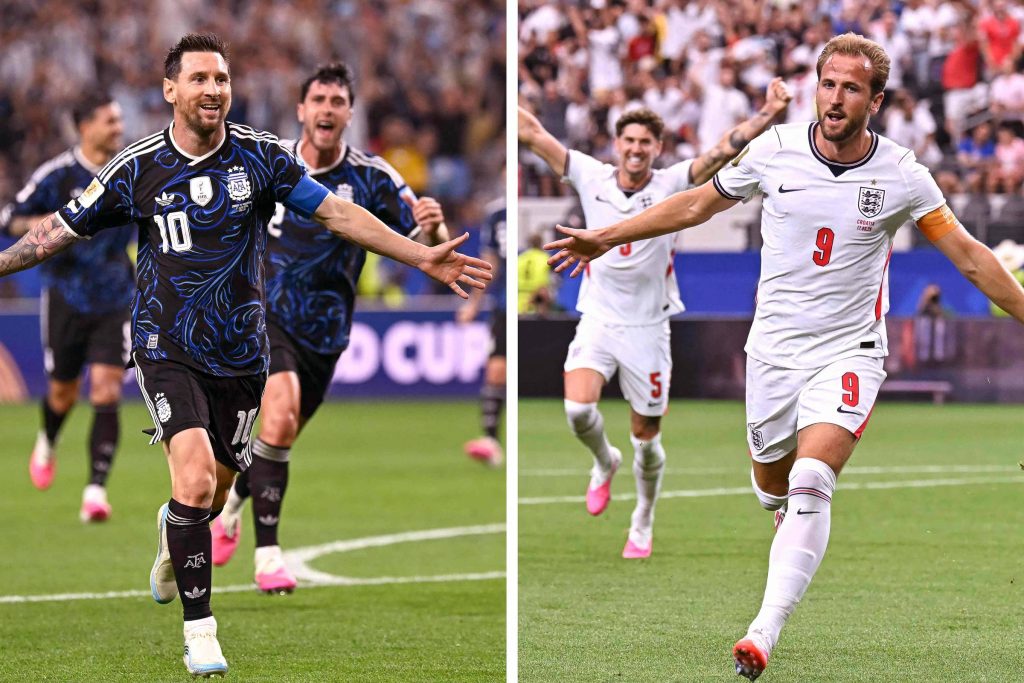 Weltmeisterschaft: FIFA erlaubt Argentinien, „Glücks“-Uniform zu tragen – 13.07.2026 – Sport