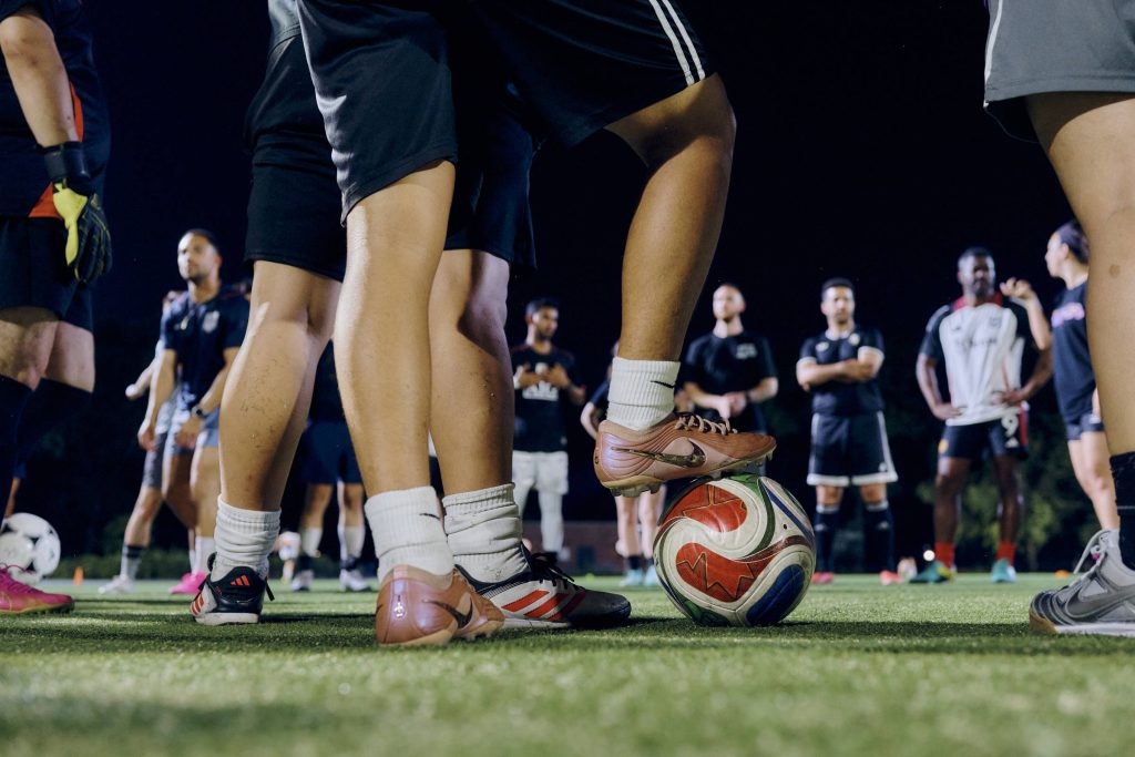 New York beleuchtet nachts Spielfelder für Fußballspiele – 16.07.2026 – Sport