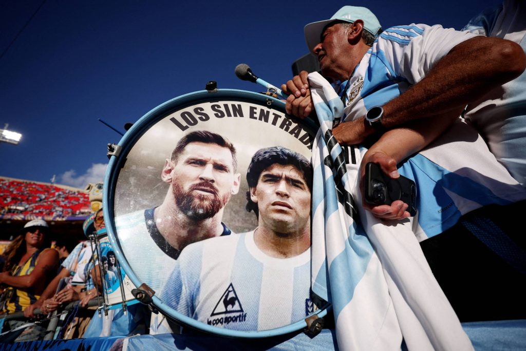 Weltmeisterschaft 2026: England und Argentinien erreichen ein spannendes Halbfinale – 14.07.2026 – Sport