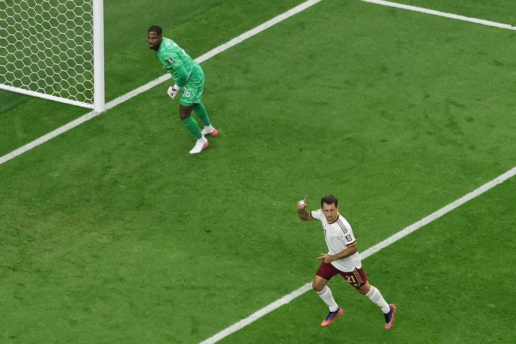 Weltmeisterschaft: Treffen Sie Oyarzabal, den Torschützen Spaniens in Frankreich – 14.07.2026 – Sport