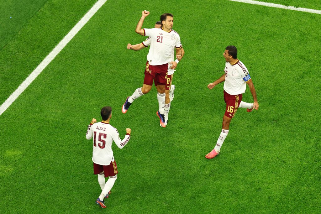 Spanien eliminiert Frankreich und zieht ins WM-Finale ein – 14.07.2026 – Sport