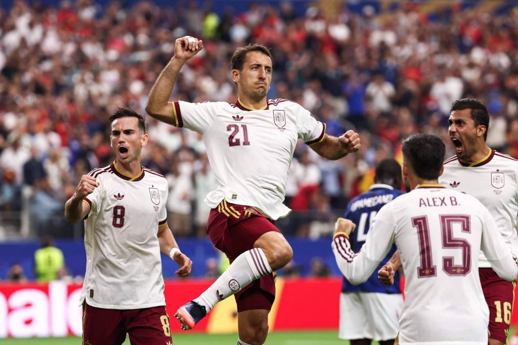Spanien ist mit nur einem erzielten Tor die vierte Mannschaft im Finale – 14.07.2026 – Sport
