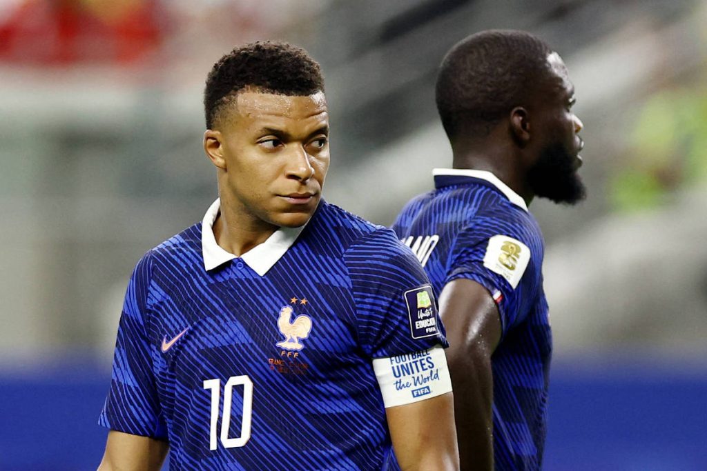 Mbappé und Co. können noch mindestens zwei weitere Weltmeisterschaften bestreiten – 14.07.2026 – Sport