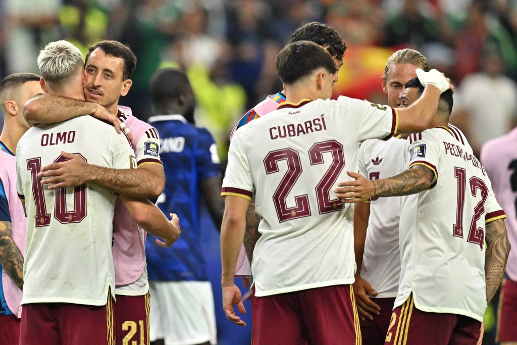 Spanien im WM-Finale trennt die Spanier und Franzosen – 14.07.2026 – Sport