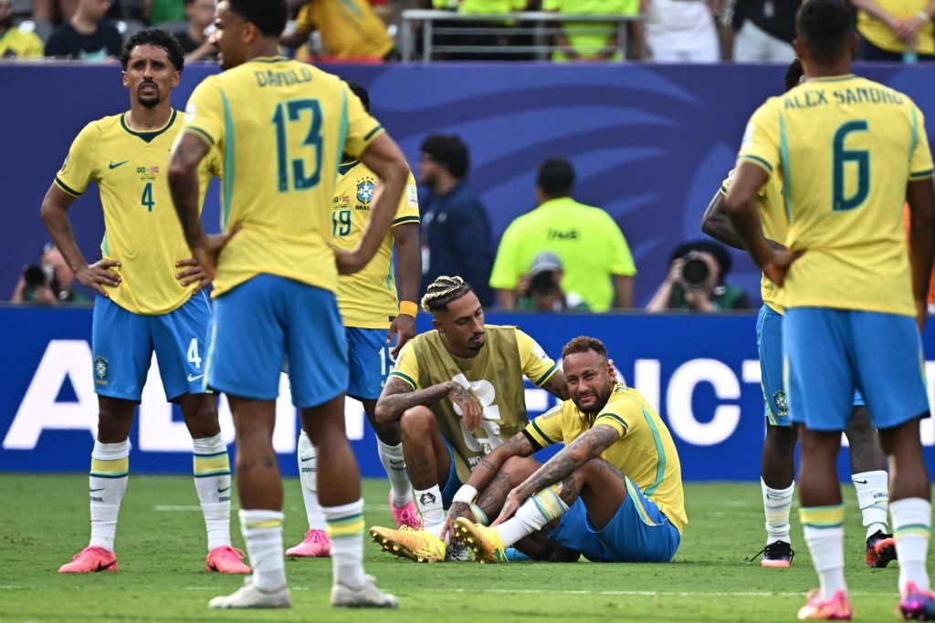 Sind oder waren wir das Land des Fußballs? – 22.07.2026 – Marcelo Bechler