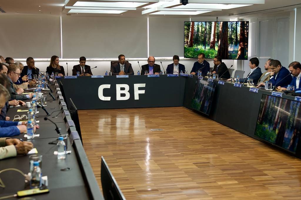 CBF definiert Ziele für die brasilianische Mannschaft bis zur Weltmeisterschaft 2030 – 14.07.2026 – Sport