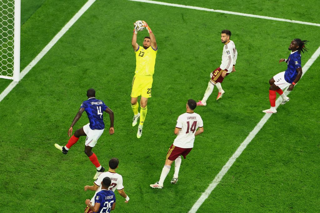 Weltmeisterschaft: Spanien hat seine beste Defensivleistung bei Weltmeisterschaften – 15.07.2026 – Sport