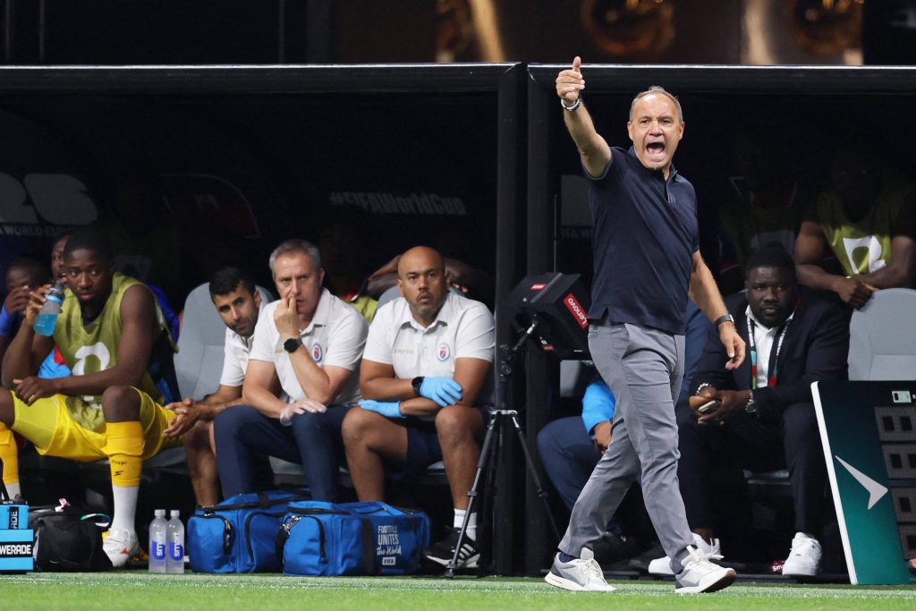 Weltmeisterschaft: Trainer Sébastien Migné verlässt das Kommando über Haiti – 14.07.2026 – Sport
