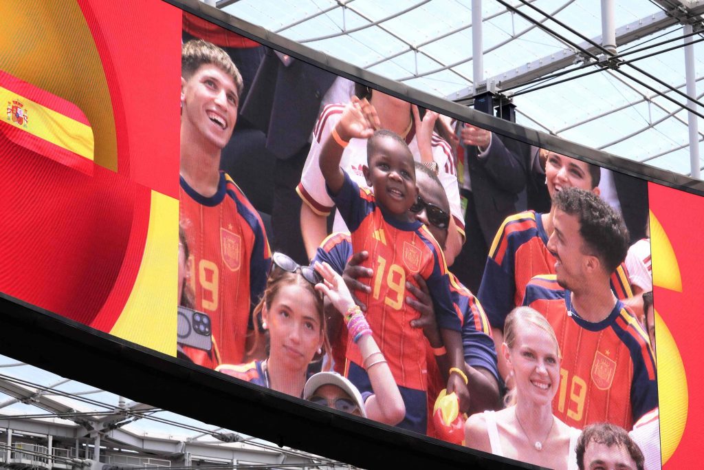 Yamals Bruder wird Spaniens „Glücksbringer“ bei der Weltmeisterschaft – 15.07.2026 – Sport
