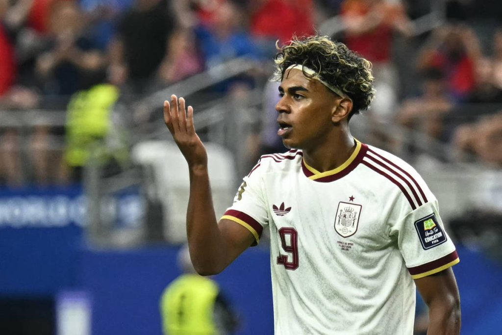 Auf Jamals Haus kommt es nach einem WM-Spiel zu einem versuchten Einbruch – 15.07.2026 – Sport