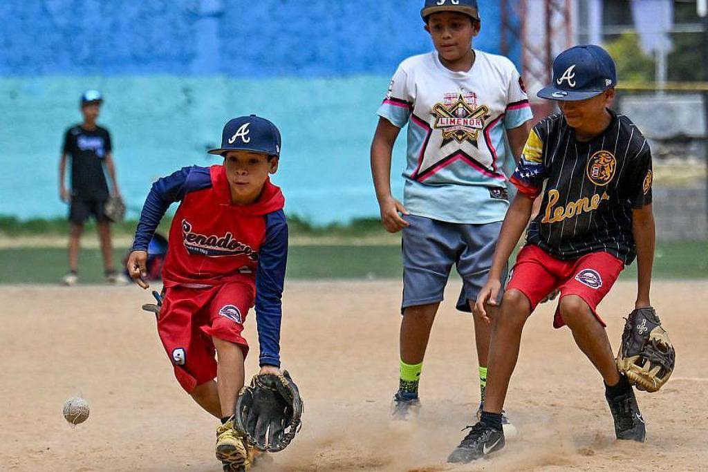 Die Kinder-Baseballschule, die nach Erdbeben in Venezuela eine Tragödie erlebt: „Wir haben viele Todesfälle.“ Wir sind innerlich tot‘ – 15.07.2026 – Welt