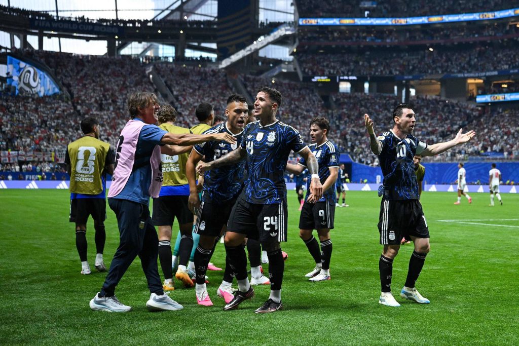 Messi feiert sein Comeback und bringt Argentinien ins WM-Finale – 15.07.2026 – Sport
