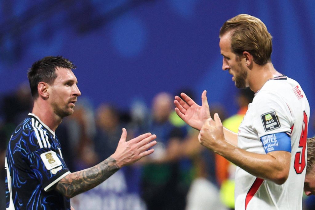 Weltmeisterschaft: Messi glänzt, während Kane in England als Geisel genommen wird – 15.07.2026 – Sport