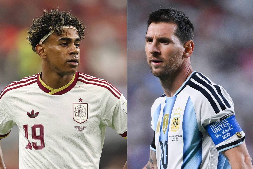 Weltmeisterschaft: Messi, Lamine Yamal und ihre Beziehung zur Nummer 19 – 19.07.2026 – Sport