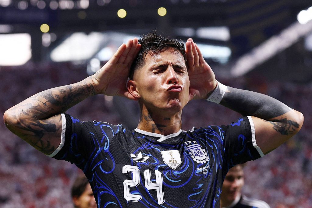 Die Hälfte aller Tore Argentiniens bei der Weltmeisterschaft fielen in den letzten 15 Minuten – 15.07.2026 – Sport