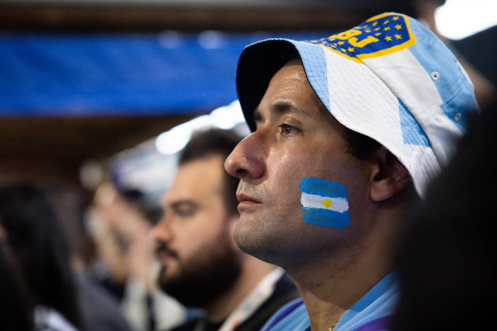 Weltmeisterschaft: Brasilianer schauen Argentinien gegen England in Mooca zu – 15.07.2026 – Sport