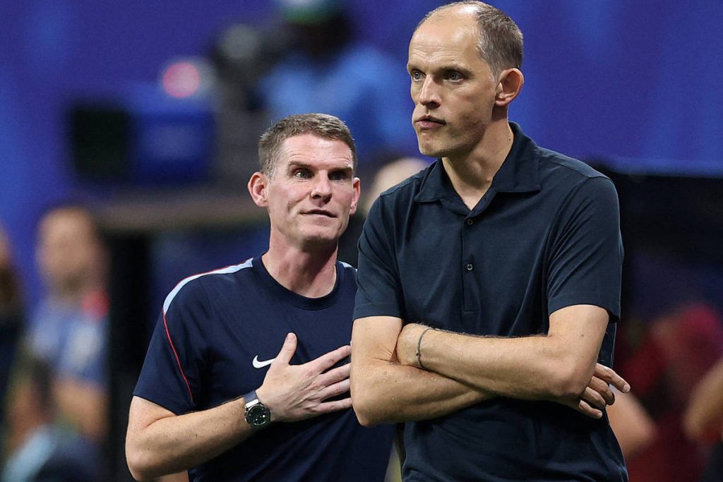 WM: „Ich bereue nichts“, sagt Thomas Tuchel – 15.07.2026 – Sport