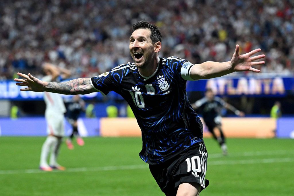 Weltmeisterschaft: Messi ist der zweite Spieler, der an drei Endspielen teilnimmt; Cafu war 1. – 15.07.2026 – Sport