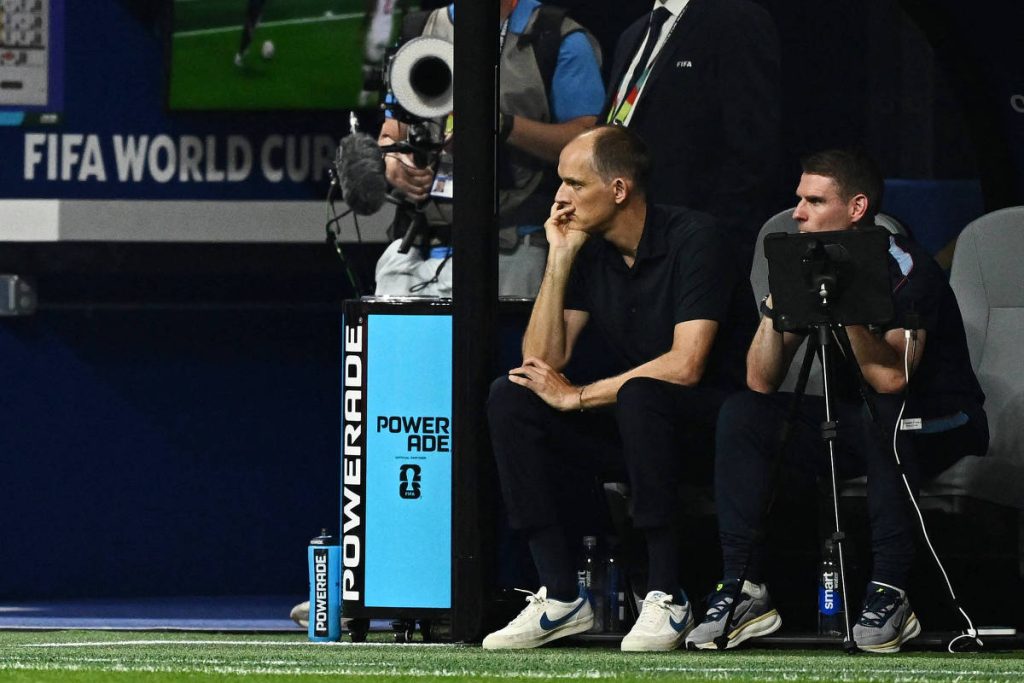 WM: Tuchel steht nach Niederlage in der Kritik der englischen Presse – 16.07.2026 – Sport