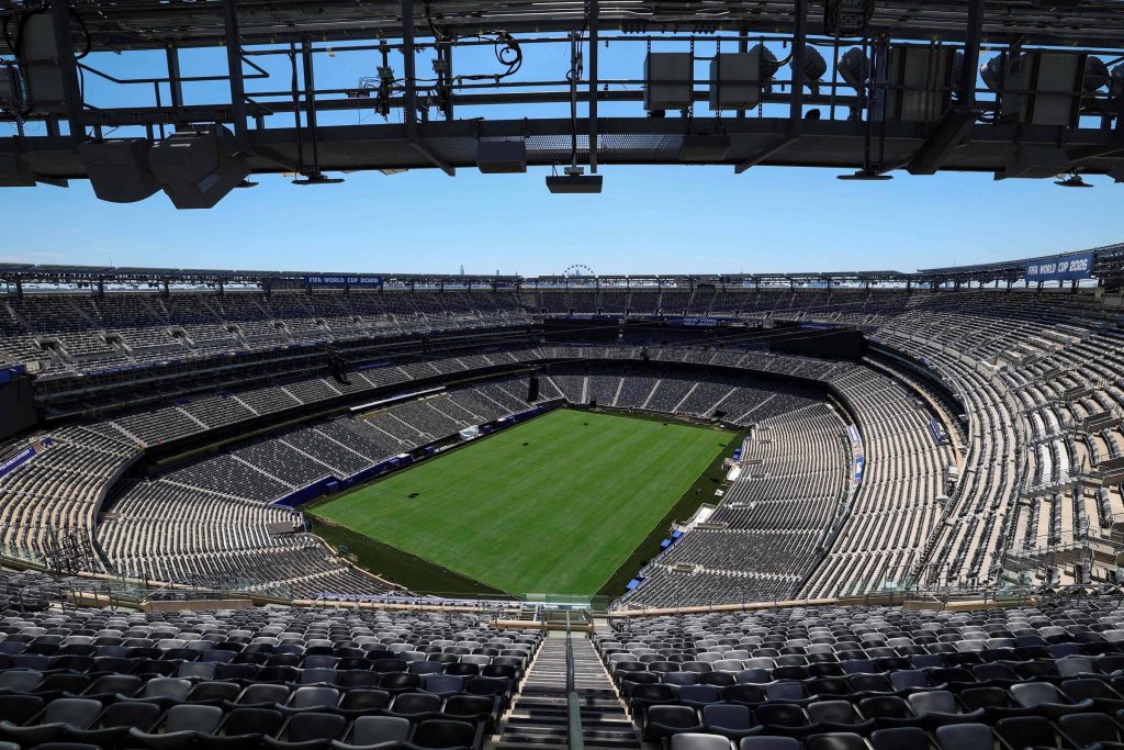 WM: Finale im Stadion führt zu Staatsfehde in den USA – 17.07.2026 – Sport