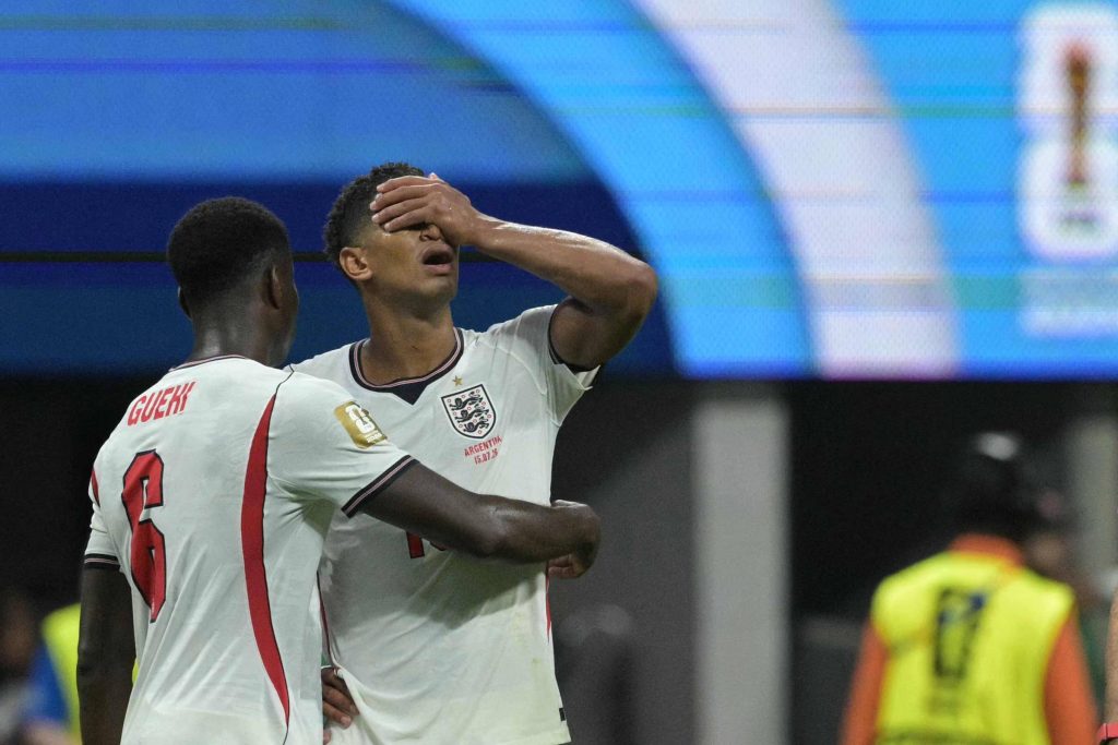 England hat sich zu sehr zurückgezogen und verloren, sagt Guéhi bei der WM – 16.07.2026 – Sport