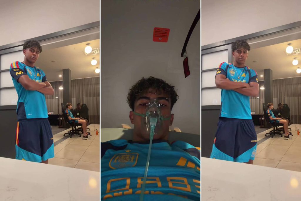 Weltmeisterschaft: Lamine Yamal und der „TikTok-Spieler“ – 19.07.2026 – #Hashtag