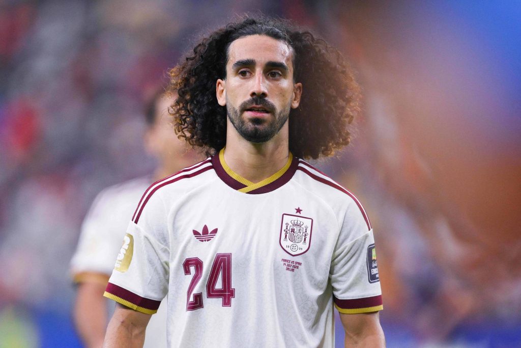 Weltmeisterschaft 2026: Treffen Sie Cucurella, Spaniens Linksverteidiger – 16.07.2026 – Sport
