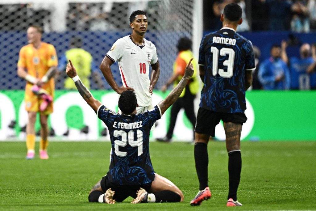 Erinnern Sie sich an den Aberglauben bei Weltmeisterschaften, wie beispielsweise an den argentinischen – 17.07.2026 – Sport